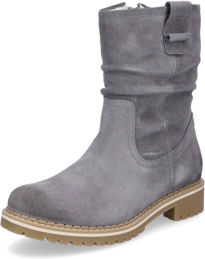 Tamaris Dames Enkellaarsje 1-26471-41 200 normaal - Foto 2