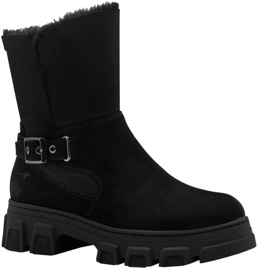 Tamaris Dames Enkellaarsje 1-26834-45 001