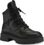 Tamaris Zwarte vrouwelijke enkellaars Black Dames - Thumbnail 8