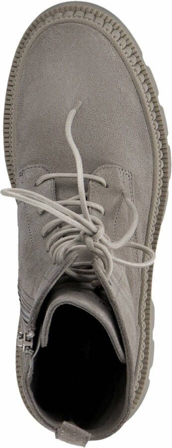 Tamaris Dames Half laarsje 1 1 25213 38 341 beige