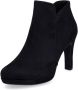 Tamaris Highheel-laarsjes avondmode hoge hakken enkellaarzen in vrouwelijke look - Thumbnail 4