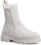 Tamaris Grijze Casual Gesloten Booties voor Vrouwen Gray Dames - Thumbnail 1