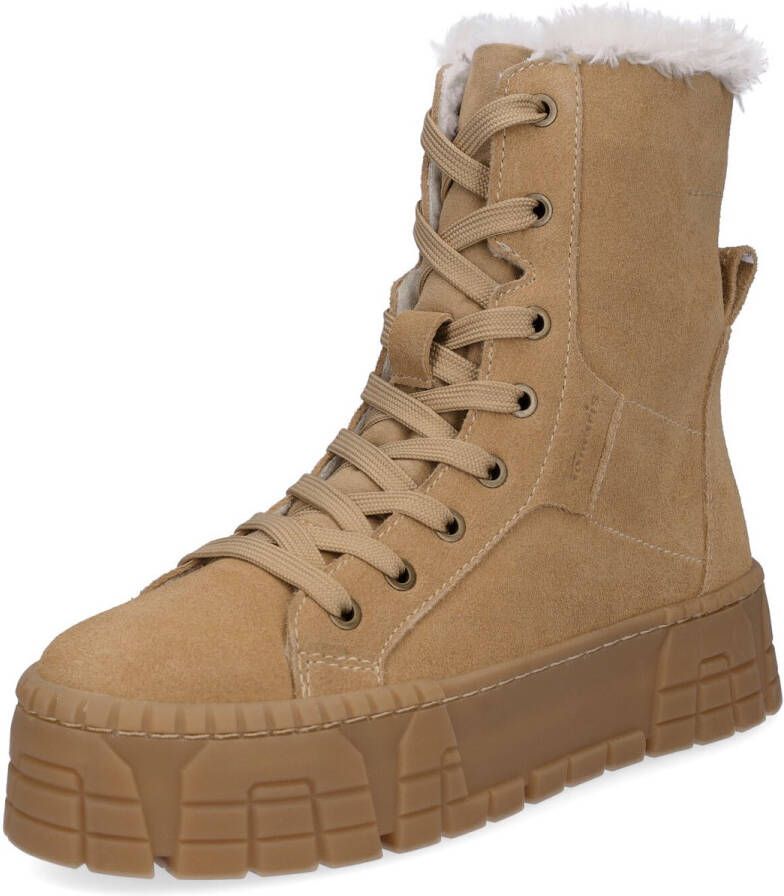 Tamaris Dames Enkellaarsje normaal