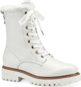 Tamaris Winterlaarzen met touch it-binnenzool