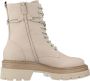 Tamaris Hoge veterschoenen met vetersluiting om de schacht - Thumbnail 9