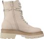 Tamaris Hoge veterschoenen met vetersluiting om de schacht - Thumbnail 1
