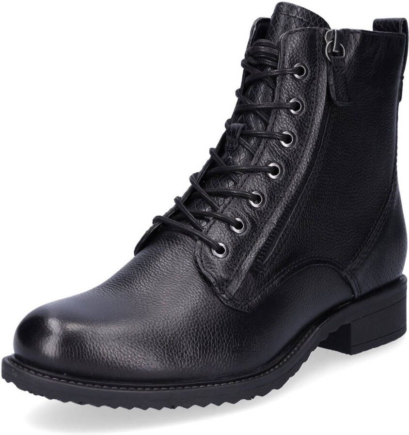 Tamaris Hoge veterschoenen (Valt groot 1 maat kleiner bestellen)
