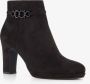 Tamaris Highheel-laarsjes met stijlvolle sierapplicatie - Thumbnail 1
