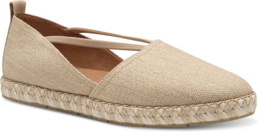 Tamaris Dames Espadrilles 1-24621-44 400