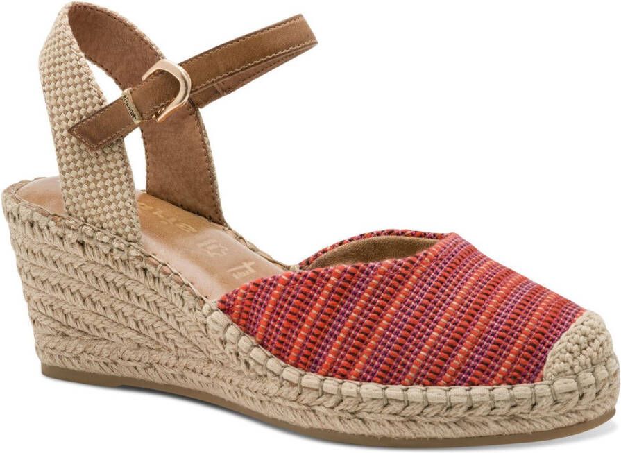 Tamaris Dames Espadrilles 1-29610-42 590