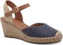 Tamaris Dames Espadrilles 1-29610-42 800 - Thumbnail 1