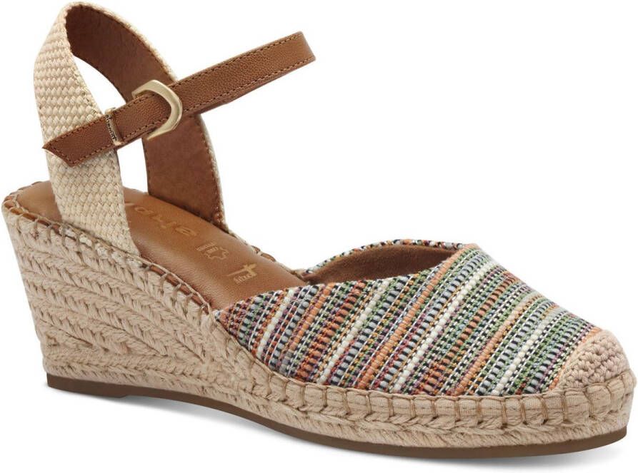 Tamaris Dames Espadrilles 1-29610-42 902