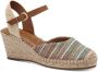 Tamaris Dames Espadrilles 1-29610-42 902 - Thumbnail 1
