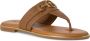 Tamaris Teenslippers zomerschoen slippers met mooi sierelement - Thumbnail 1
