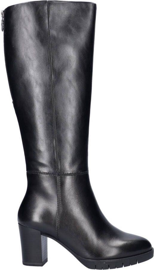 Tamaris Laarzen hakken lange laarzen met decoratieve naden - Foto 4