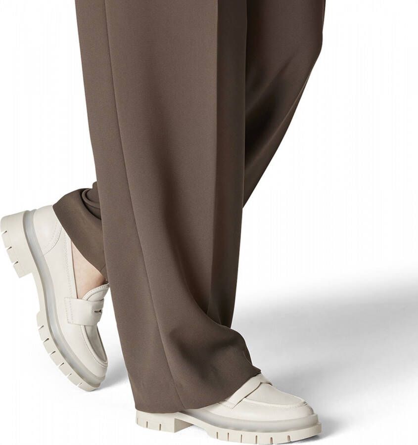 Tamaris Instappers in een trendy penny-loafers-look