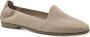 Tamaris 1-24212-42 341 dames slip-on mocassin dames lage schoen M2421242 Taupe - Thumbnail 4