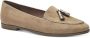 Tamaris 1-24221-44 445 dames leren slip-on mocassin dames lage schoen M2422144 - Thumbnail 5