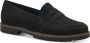 Tamaris Loafers blokhak instapschoen lage schoen zakelijke schoen met sierband - Thumbnail 1