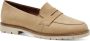 Tamaris Loafers blokhak instapschoen lage schoen zakelijke schoen met sierband - Thumbnail 1