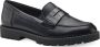 Tamaris Zwarte Gesloten Loafers voor Dames Black Dames - Thumbnail 5