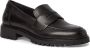 Tamaris Zwarte Gesloten Loafers voor Dames Black Dames - Thumbnail 1