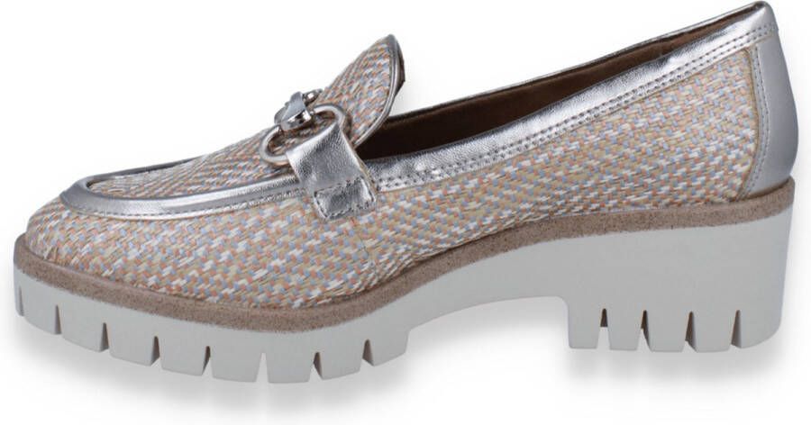 Tamaris Hoge Lage Dames Schoenen Brown Dames