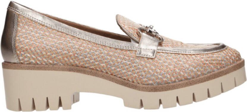 Tamaris Hoge Lage Dames Schoenen Brown Dames