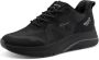 Tamaris dames instaptrainers 1-23786-45 007 lage schoenen M2378645 zwart - Thumbnail 1