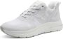 Tamaris dames instaptrainers 1-23786-45 100 lage schoenen M2378645 wit - Thumbnail 1
