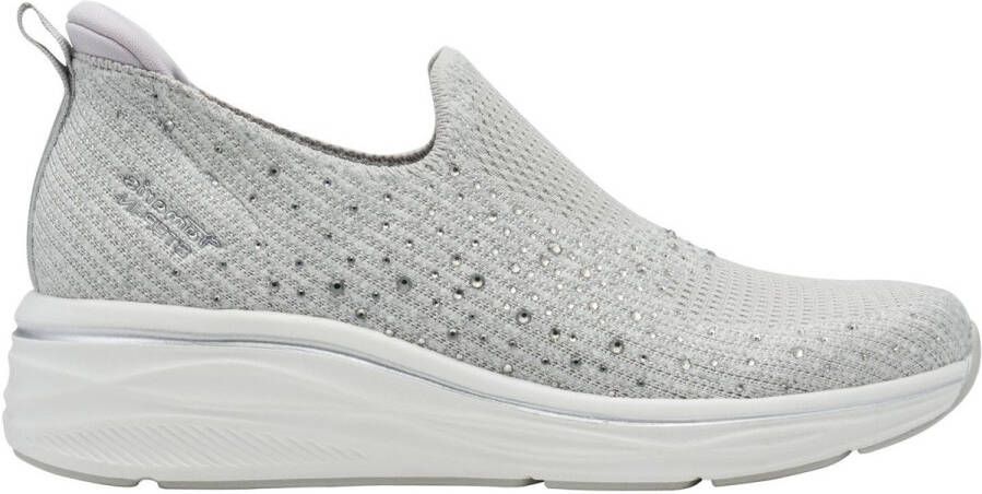 Tamaris dames instaptrainers 1-23787-45 204 Lage schoenen M2378745 Grijs