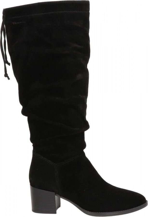 Laarzen voor Enkellaarzen Tamaris Laarzen in het Zwart Dames Schoenen voor  voor Laarzen voor Enkellaarzen allware.com.br