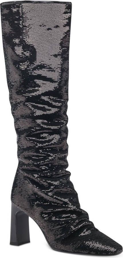 Tamaris Dames Enkellaarsje 1-25057-41 001 wijd - Foto 2