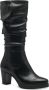 Tamaris Dames Laarzen 1-25591-41 001 F1 2-Schoenbreedte - Thumbnail 1