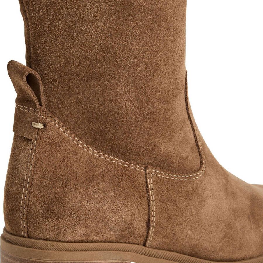 Tamaris Laarzen blokhak lange laars met touch it-uitrusting