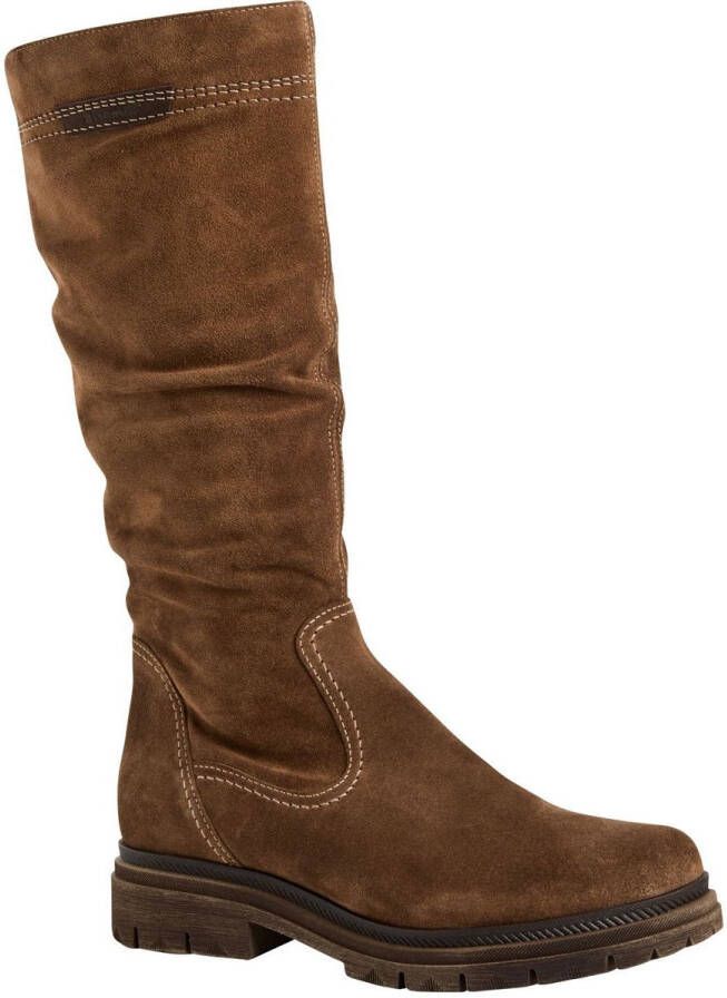 Tamaris Dames Laarzen 1-25606-45 300