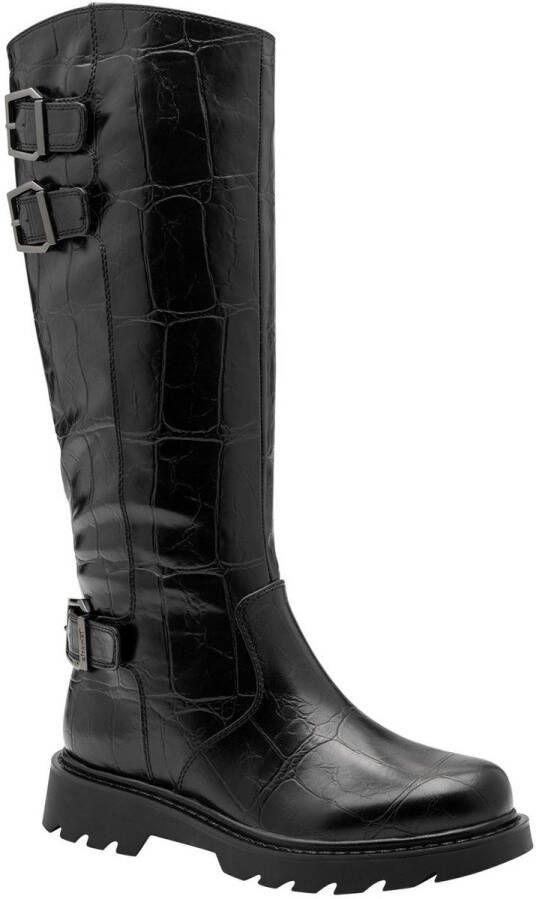 Tamaris Dames Laarzen 1-25623-45