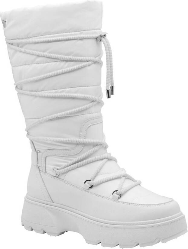 Tamaris Dames Laarzen 1-26615-45 100