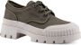 Tamaris Dames schoenen 1-1-23809-20 Groen - Thumbnail 32
