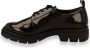 Tamaris Zwarte Gesloten Formele Business Schoenen Black Dames - Thumbnail 6