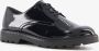 Tamaris Veterschoenen businessschoen lage schoen met glanzende uitstraling - Thumbnail 5
