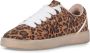 Tamaris dames leren sportschoenen laag model 1-23718-43 329 Damesschoenen M2370244 - Thumbnail 1