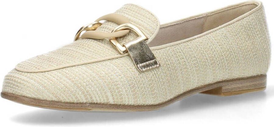 Tamaris dames loafer Beige