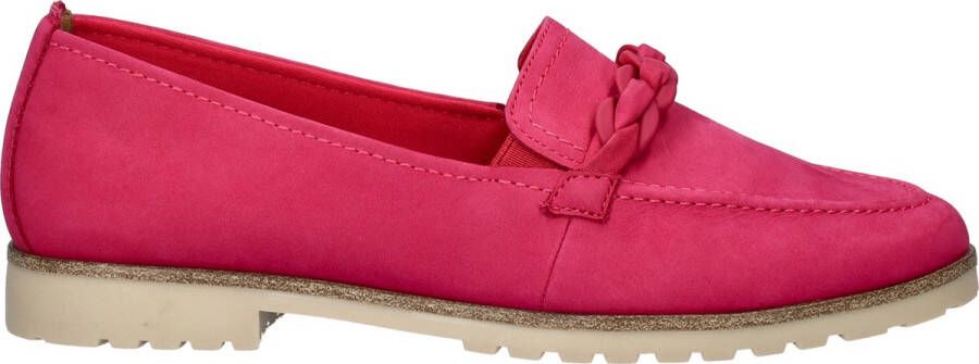 Tamaris dames loafer Fuchsia