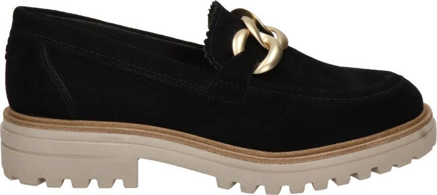 Adidas Stijlvolle Loafers voor Heren Black Dames