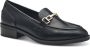 Tamaris Elegante Zwarte Gesloten Loafers Black Dames - Thumbnail 5