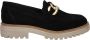 Adidas Stijlvolle Loafers voor Heren Black Dames - Thumbnail 1