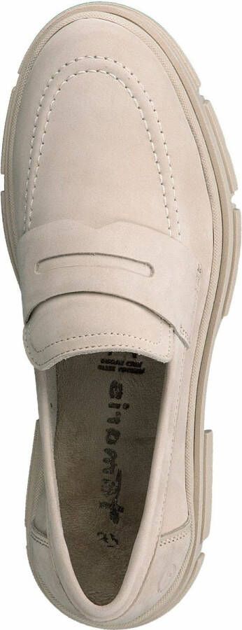 Tamaris Casual gesloten teen antilope schoenen Beige Dames - Foto 2