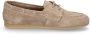 Tamaris Bootschoenen van leer model 'SAILING SHOE' - Thumbnail 1