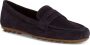 Tamaris 1-24229-42 805 Damespantoffel Mocassin Damesschoenen M24229 Marine - Thumbnail 1